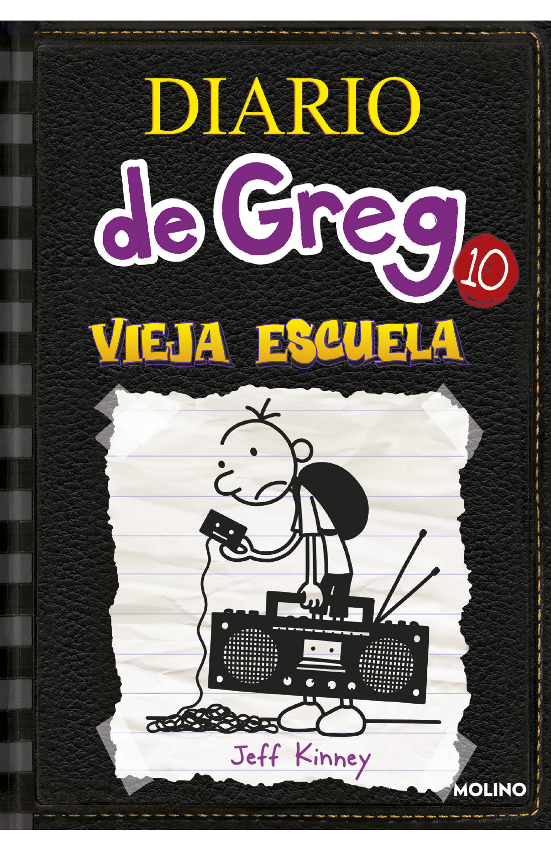 Vieja escuela - Diario de Greg 10 (Tapa dura)